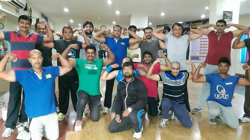 Strength training