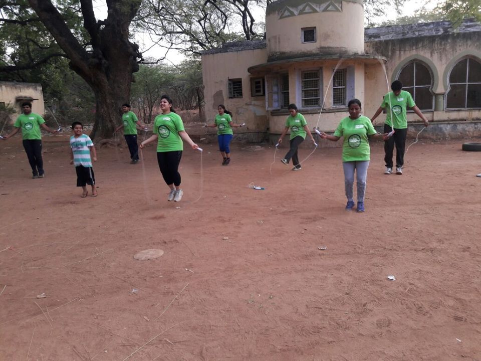 Shekar Masa gym